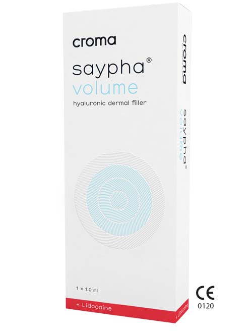 Croma saypha volume