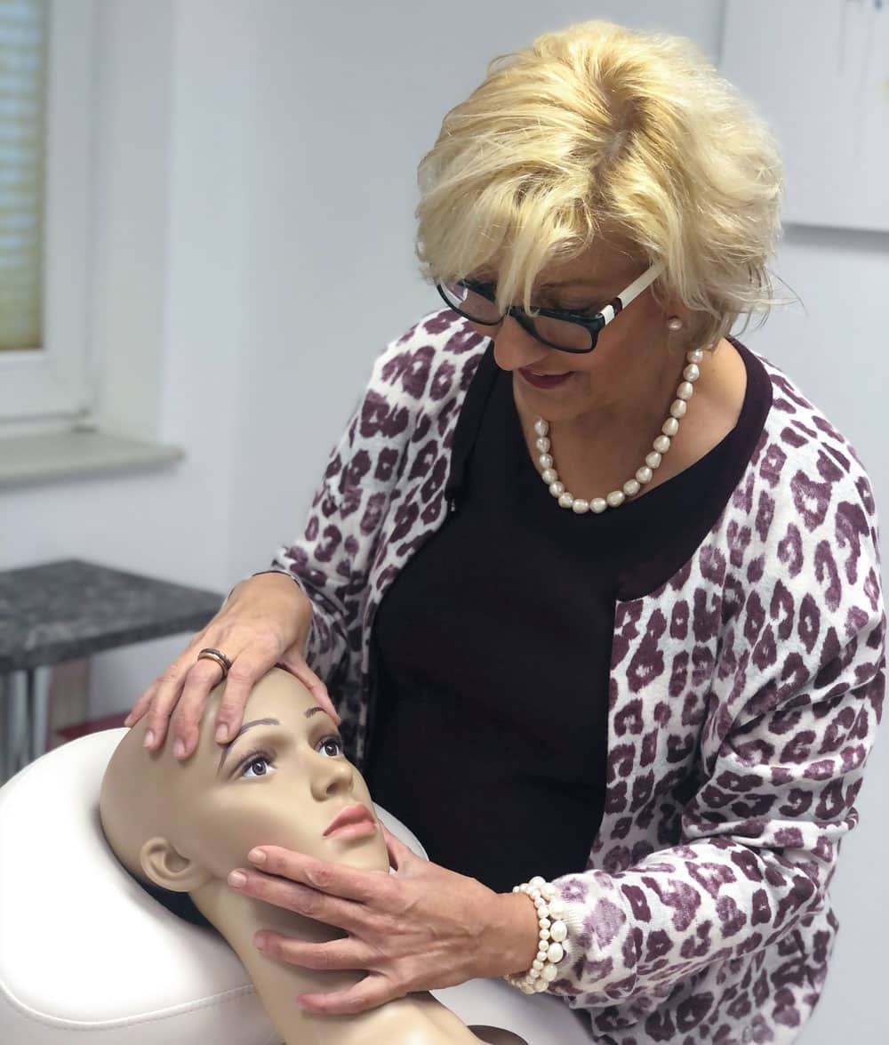 Kompositorische Ästhetik Behandlung